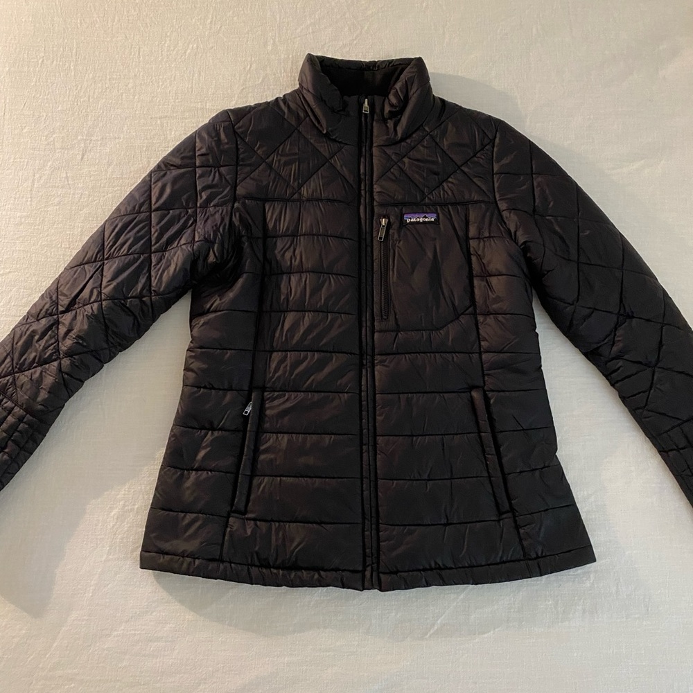 Women’s Black Patagonia Jacket